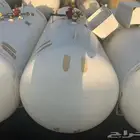 للبيع خزانات غاز نظيفة مع الضمان