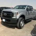 فورد بكب غمارتين F350 موديل 2019 دبل