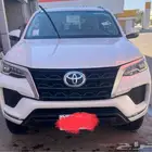 فورشنر 2022 دبل 4 سلندر سعوديه بنزين مخزن وكاله