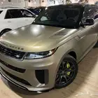 range rover sport SV