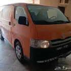 باص هايس تويوتا ديزل