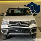 تويوتا هايلكس غمارة بنزين GLX 2025