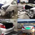 سمكره وتعديل ودهان ولحام جميع السيارات