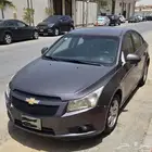 شيفروليه كروز 2012 بحالة جيدة ممشى 145 الف