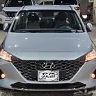 هونداي اكسنت 2022