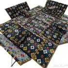 شامل الشحن طقم جلسات بر حديد