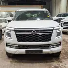 نيسان باترول ( بلاتنيوم ) فل كامل 2025 تنفس طبيعي سعودي