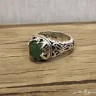 خاتم زمرد زامبي