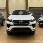 تويوتا فورتشنر GX2 بنزين V4 بدون دبل