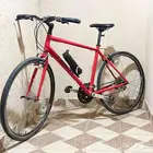 للبيع   دراجة هوائية TREK هجين بحالة ممتازة