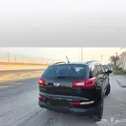 كيا سبورتاج 2012