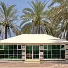 مظلات وبيوت شعر