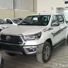 هايلوكس غمارتين S-GLX 4 4 اوتوماتيك بنزين 2025