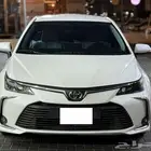 تويوتا كورولا ايكس ايل اي