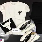 تيشيرتات وشورتات اطقم او منفصله حسب الطلب