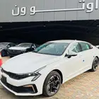 كيا كي 5 استاندر متطور 2025 كاش او تقسيط