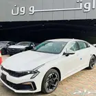 كيا K5 2025 مطور بانوراما