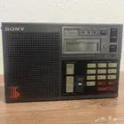 راديو سوني SONY ICF-2003 Radio ( تم البيع )