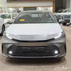 تويوتا كامري (E-EL ) هايبرد - 2025 - سعودي - بطاقة