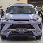 هافال H6 GT موديل 2025 الشكل الجديد