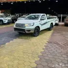 هايلوكس غمارة GLX بنزين 2025