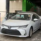 تويوتا كورولا 2.0xli مطور 2025