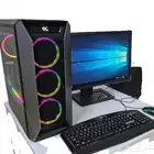 pc gaming rtx بيسي قيمنق قيم overclock RGB كامل مع الشاشة