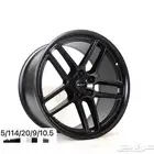 طقم جنوط وايد بدي مغاس 20