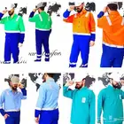 زي موحد و ملابس عمال و أحذية سيفتي