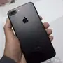 iPhone 7 Plus أسود مطفي - بحالة ممتازة