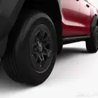 جنوط وكفرات Hilux Gr sport