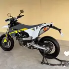 دراجة Husqvarna 701 2020 ماشي 10 الف ميل