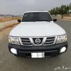 باترول ربع 2002 بودي وكالة