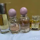 عطور في مستخدم وفي جديد