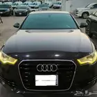 اودي A6 2015