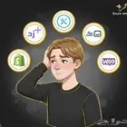 تصميم متجر إلكتروني احترافي   سلة -زد - شوبيفاي - ووكومرس