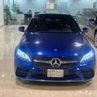 مرسيدس C200 موديل 2020 للايجار اليومي