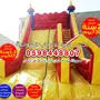 العاب للاستثمار نطيطات زحاليق ملاعب زحليقات