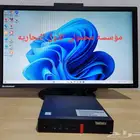 كمبيوتر لينوفوi7 جيل تاسع رجيع ارامكو