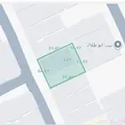 ارض للبيع حي المونسيه