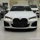 بي ام دبليو - الفئة الرابعة 2024 - 420i M kit