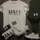 تيشيرتات شورتات اطقم بلوفرات و بناطيل رياضيه