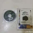 كاميرا كانون EOS 1100d