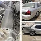 سمكره واصلاح السيارات المصدومه واقفال الايرباقات