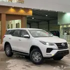 تويوتا فورشنر GX2 بدون دبل 2025 كاش واقساط عررض