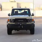 تويوتا شاص ونش دفلك رفرف ديزل توماتيك 2024