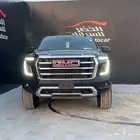 جي ام سي يوكن 2025 الفيشن لدى الخضر للسيارات يوجد 50 50
