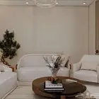 ديكور داخلي احترافي بواسطة مهندسين وليس مصممين فحسب