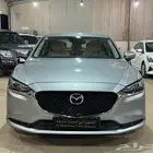 مازدا 6 موديل 2023 عداد قليل بحالة الوكالة