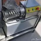 قطاعة بطاطس ثلاجات عرض